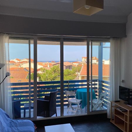 Duplex Vue Ocean Daire Biscarrosse Dış mekan fotoğraf