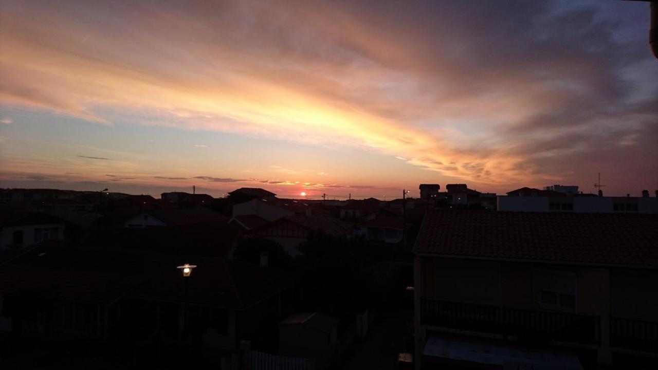 Duplex Vue Ocean Daire Biscarrosse Dış mekan fotoğraf