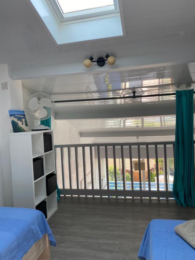 Duplex Vue Ocean Daire Biscarrosse Dış mekan fotoğraf